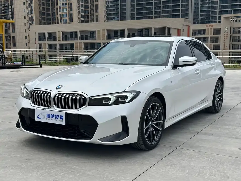 BMW 3 Series — фото 1