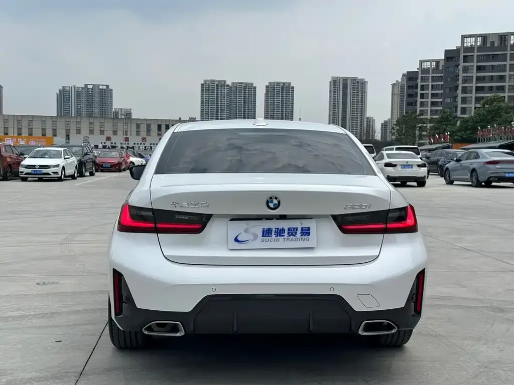 BMW 3 Series — фото 10