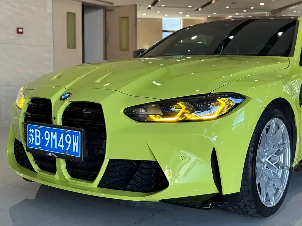BMW M4 — фото 7