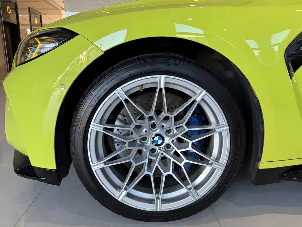 BMW M4 — фото 3
