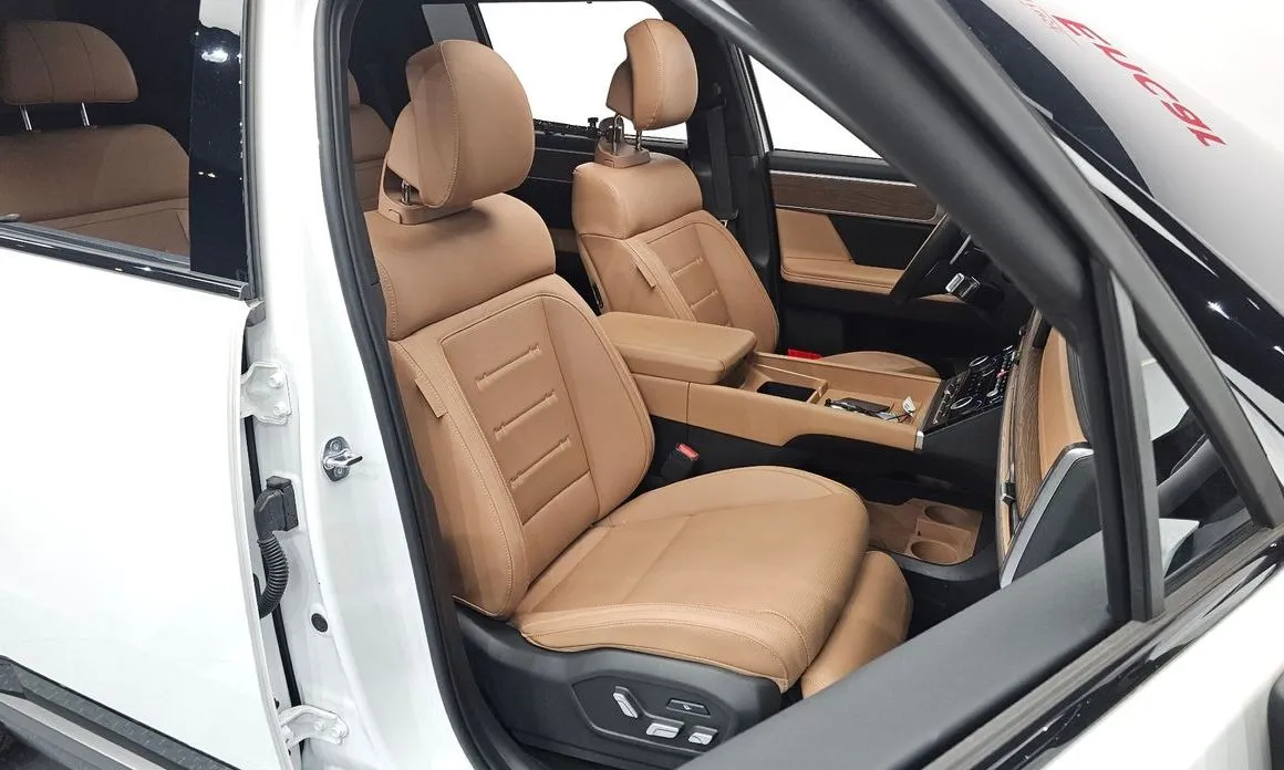 Hyundai Santafe — фото 5