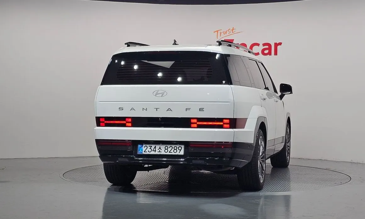 Hyundai Santafe — фото 3