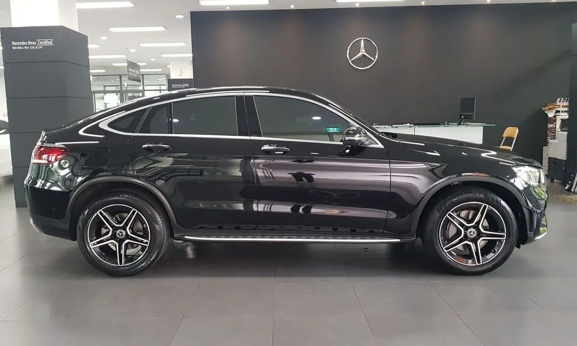 Mercedes-Benz GLC-Class — фото 5