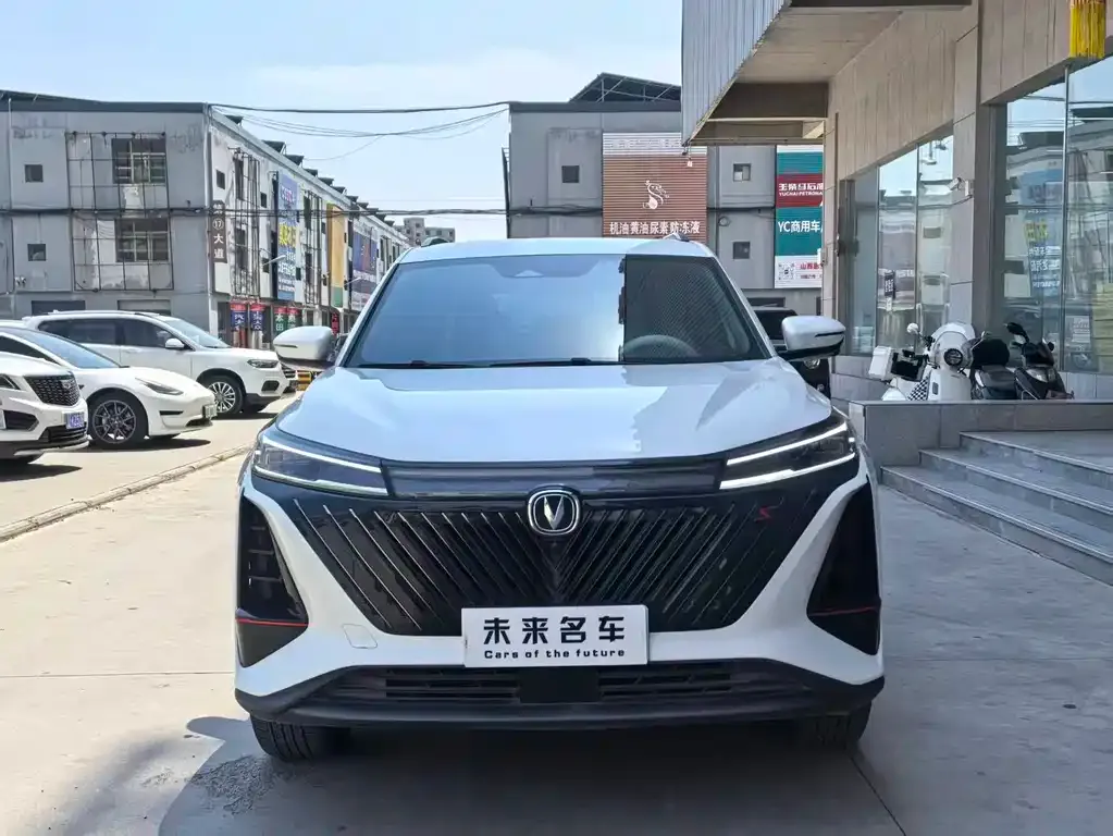 Changan CS75PLUS — фото 4