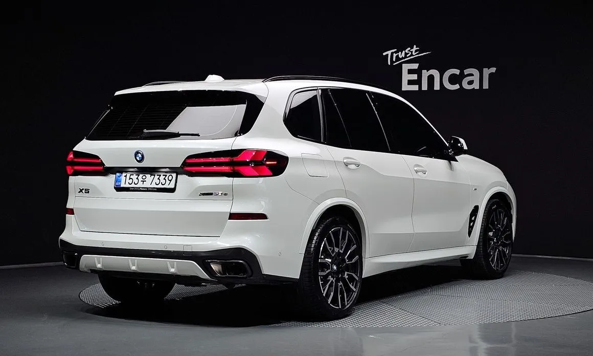 BMW X5 2025 из KR, фото 4