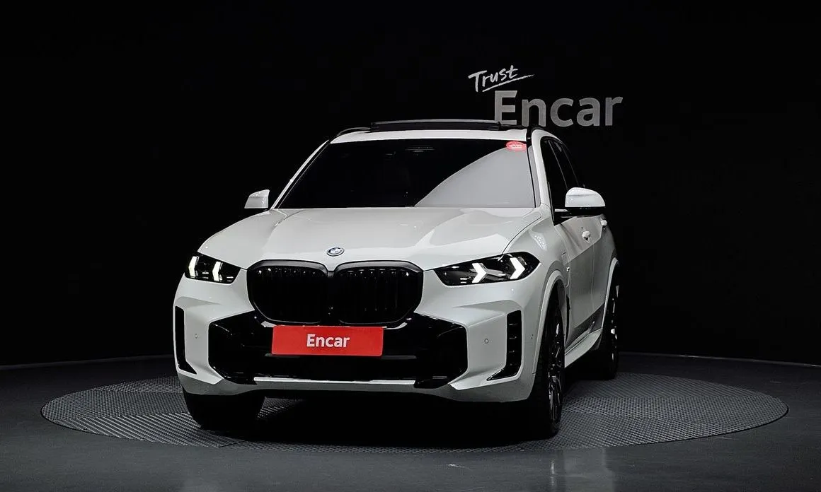 BMW X5 2025 из KR, фото 6