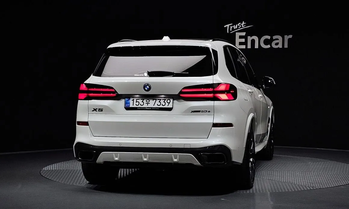 BMW X5 2025 из KR, фото 5