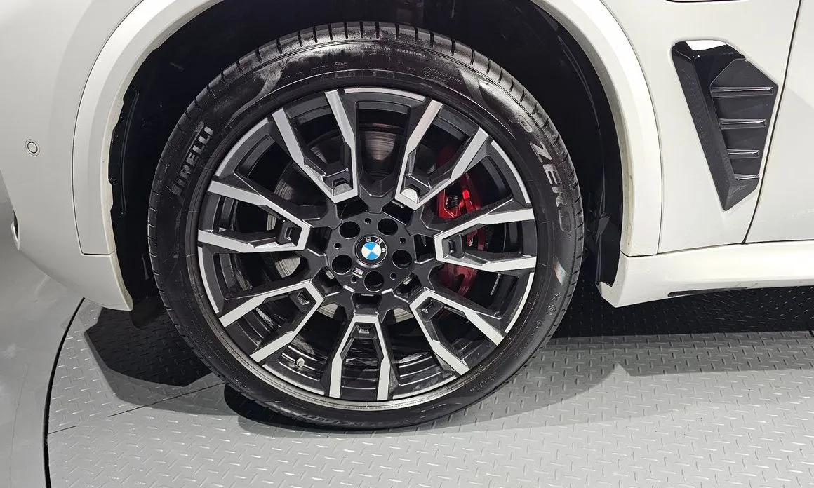 BMW X5 2025 из KR, фото 10