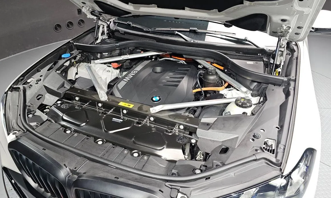BMW X5 2025 из KR, фото 8