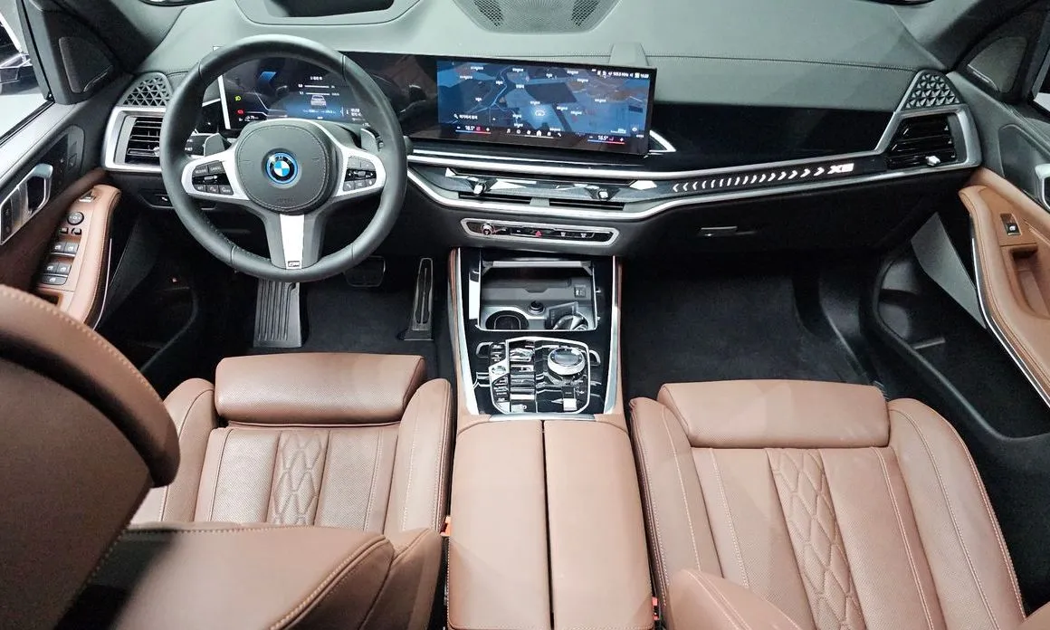 BMW X5 2025 из KR, фото 9