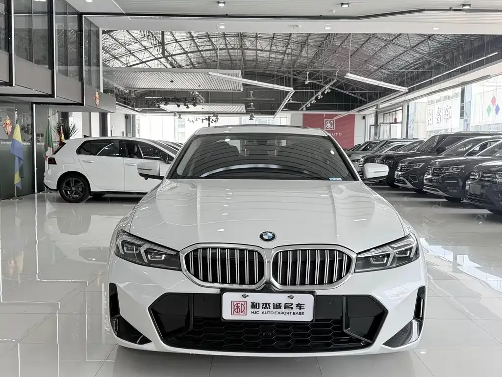 BMW 3 Series — фото 2