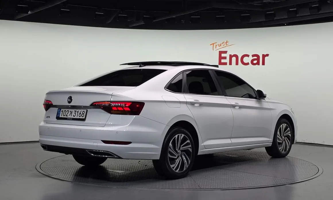 Volkswagen Jetta 2021 из KR, фото 5