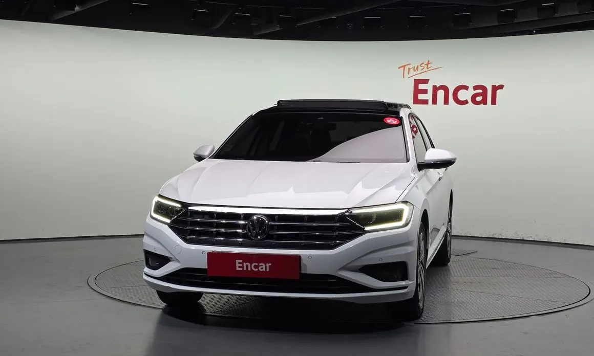 Volkswagen Jetta 2021 из KR, фото 6