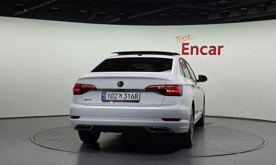 Volkswagen Jetta 2021 из KR, фото 4