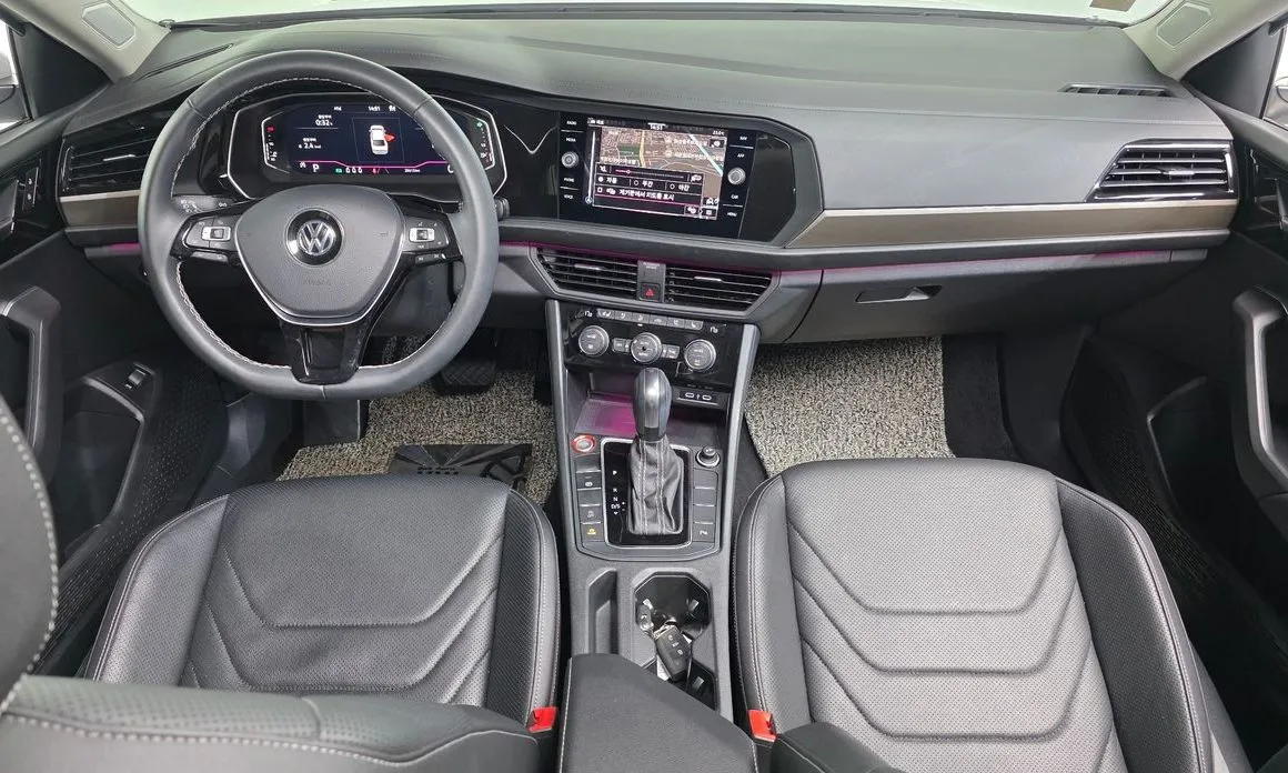 Volkswagen Jetta 2021 из KR, фото 9