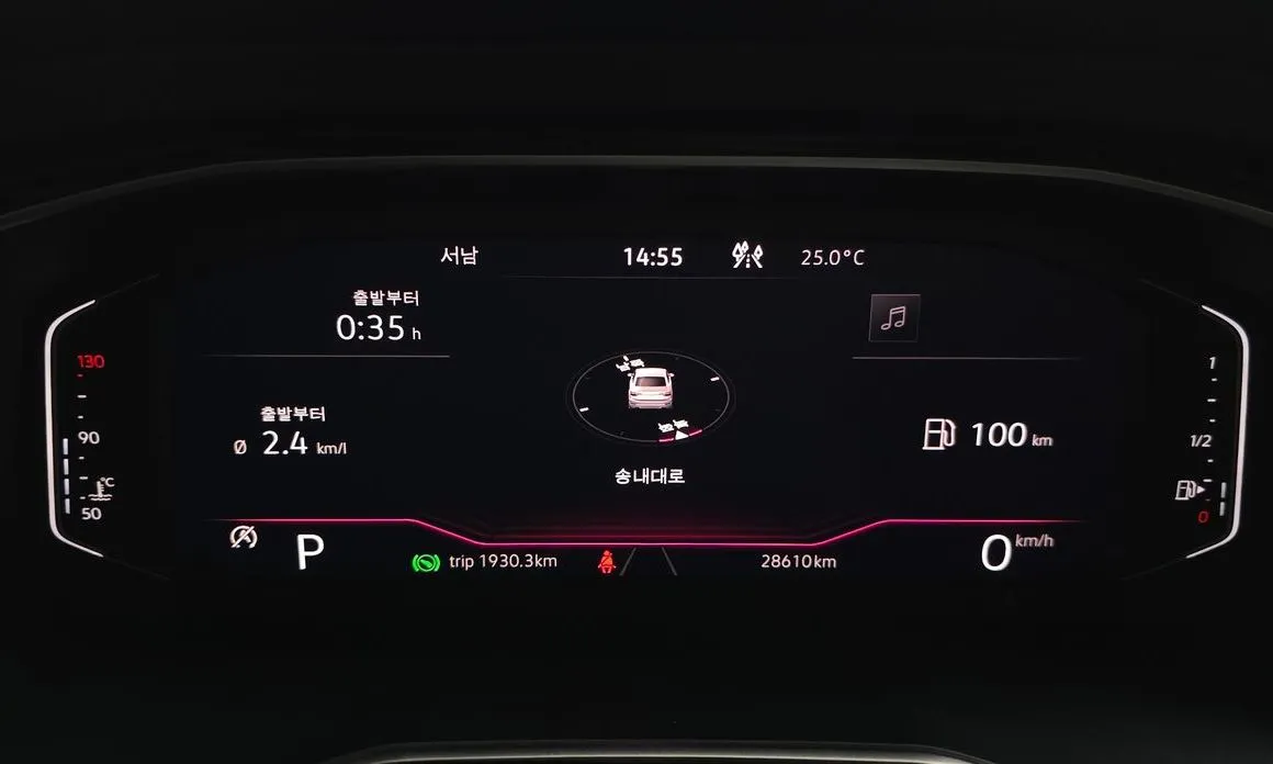 Volkswagen Jetta 2021 из KR, фото 3
