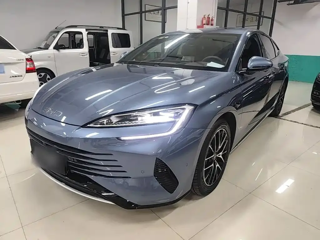BYD Seal 07 DM-i — фото 2