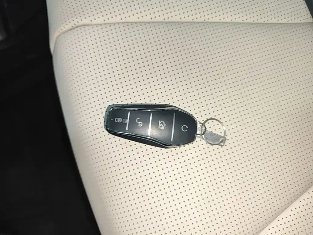 BYD Seal 07 DM-i — фото 9