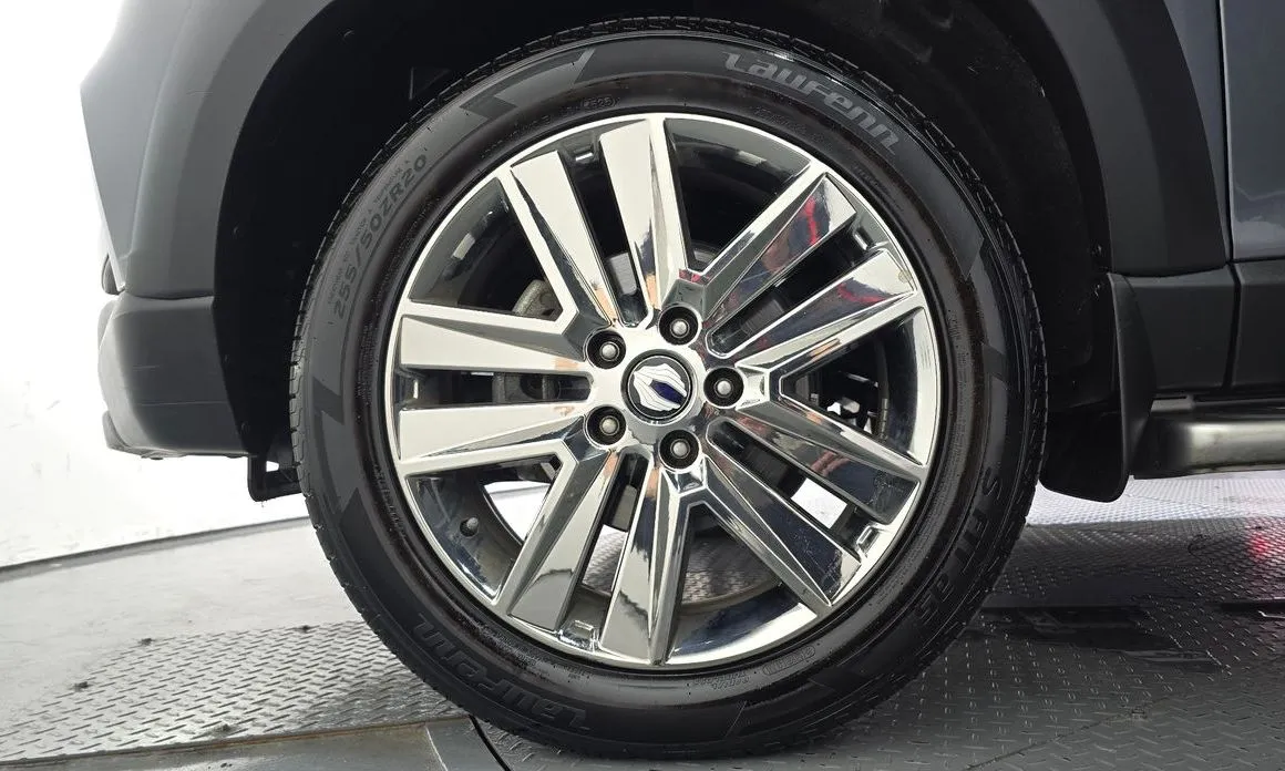 KG Mobility (Ssangyong) Rexton — фото 10