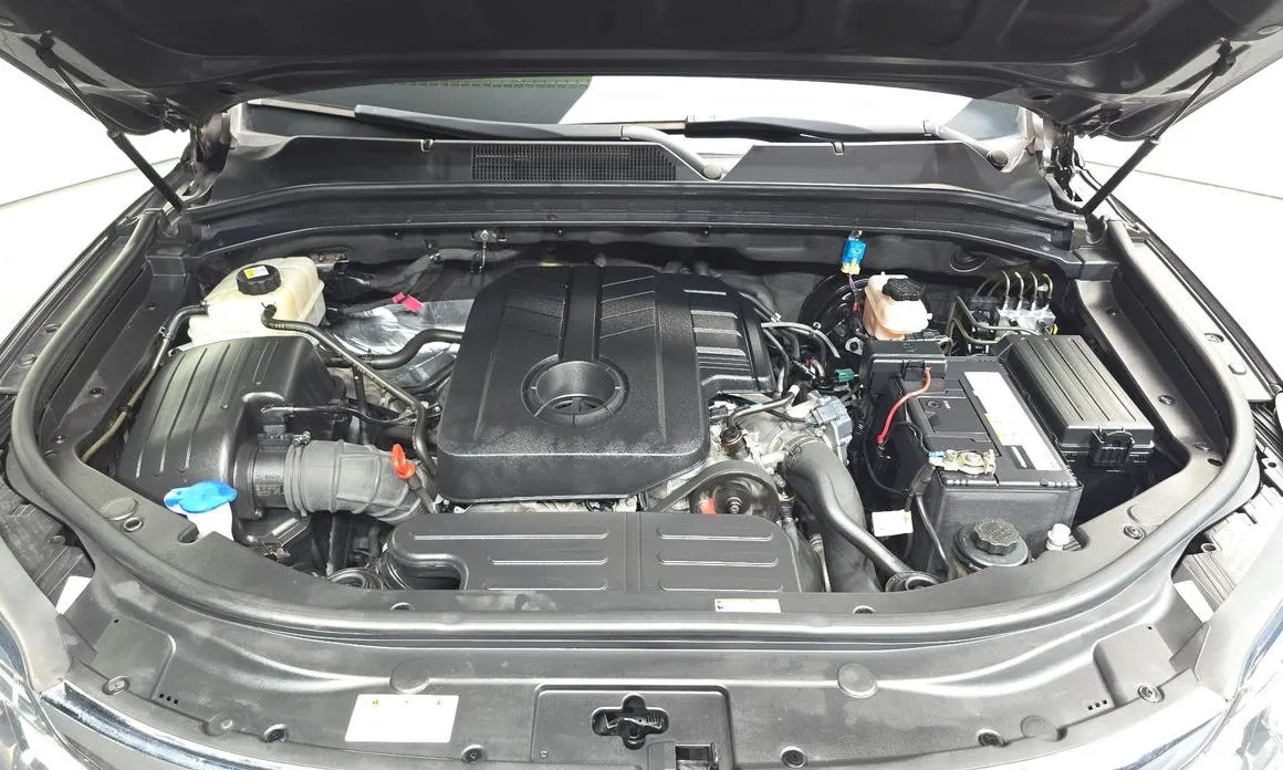 KG Mobility (Ssangyong) Rexton — фото 9