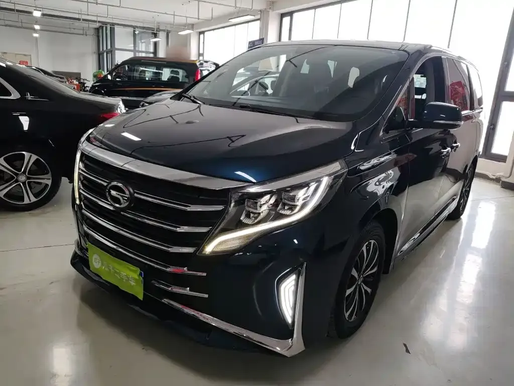 GAC Motor Trumpchi M8 — фото 3