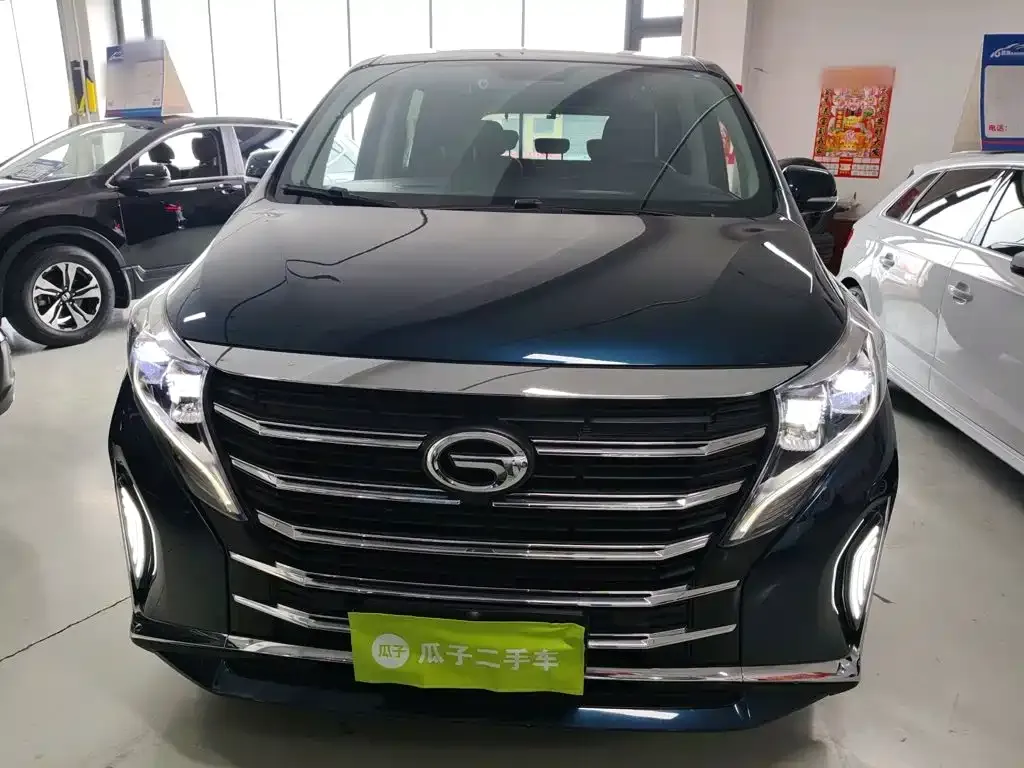 GAC Motor Trumpchi M8 — фото 9