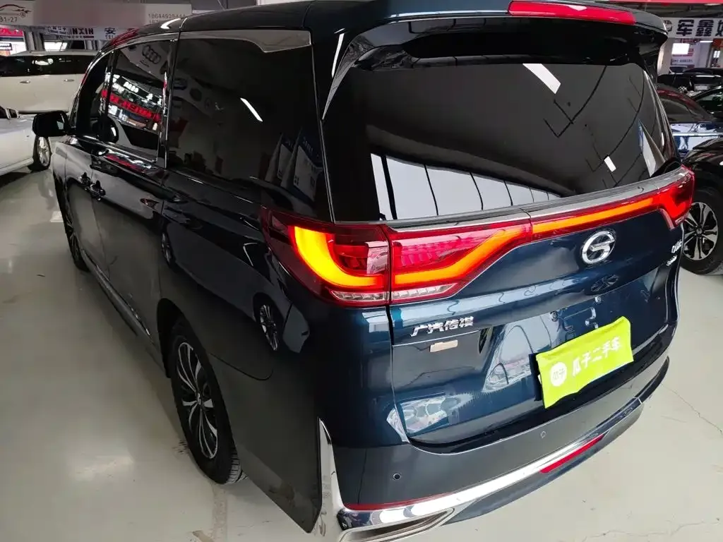 GAC Motor Trumpchi M8 — фото 6