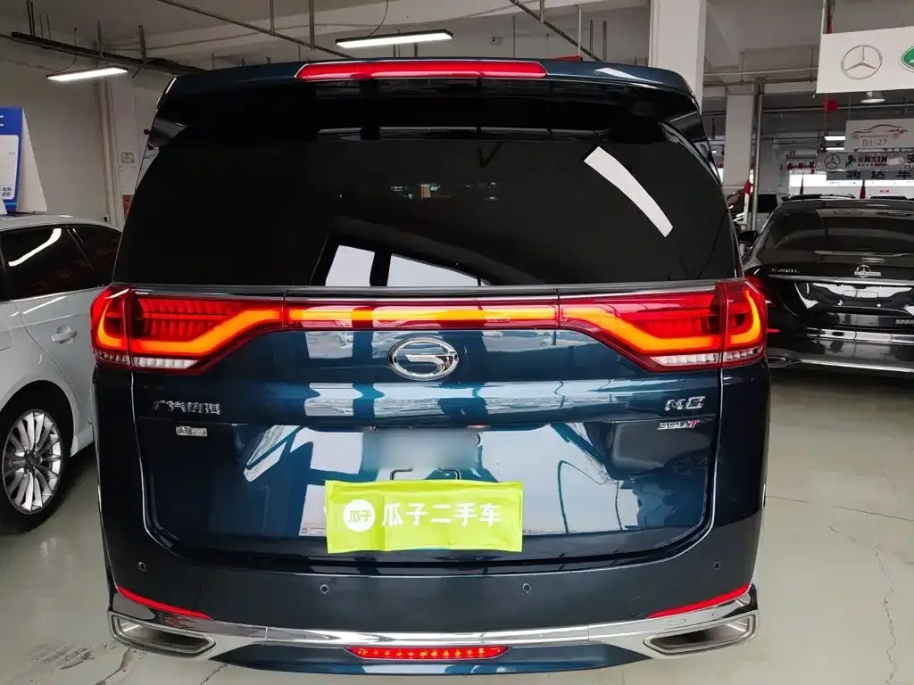 GAC Motor Trumpchi M8 — фото 10