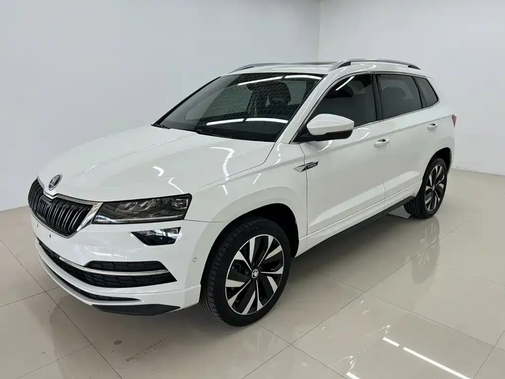 Skoda Karoq — фото 1