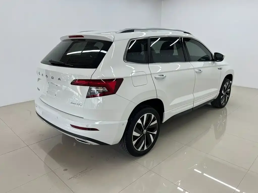 Skoda Karoq — фото 5