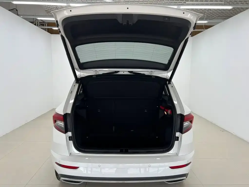 Skoda Karoq — фото 4