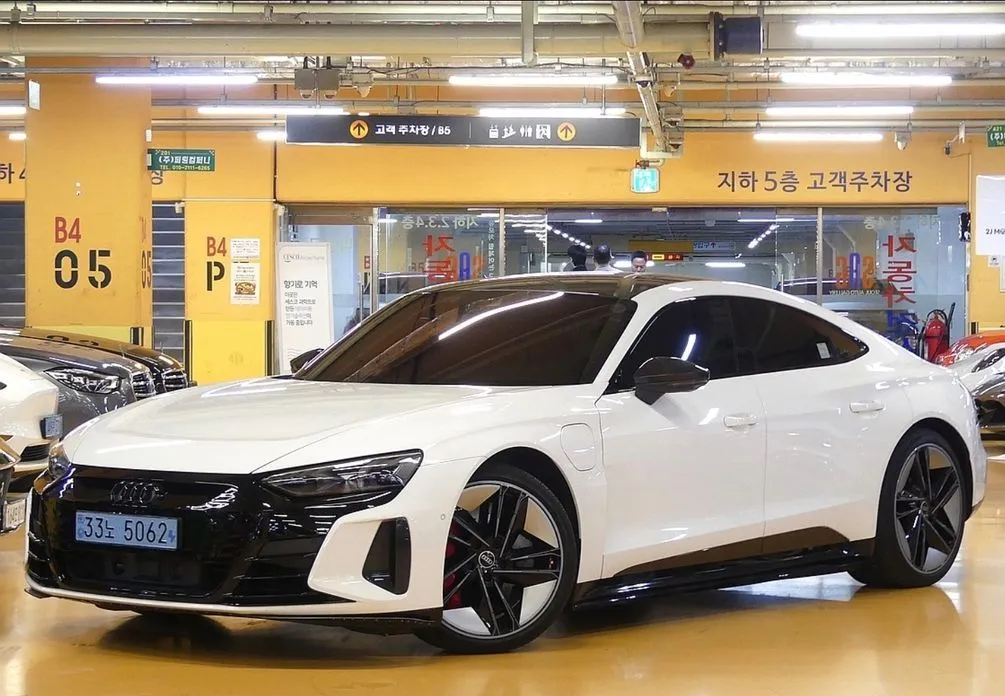 Audi RS e-tron GT