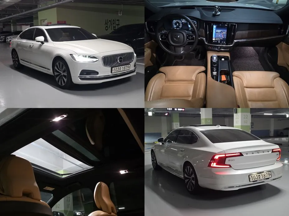 Volvo S90