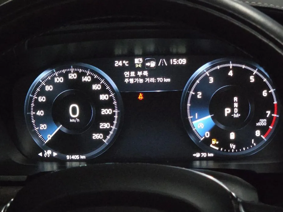 Volvo S90 2021 из KR, фото 3