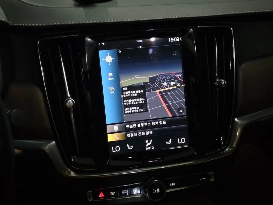 Volvo S90 2021 из KR, фото 10