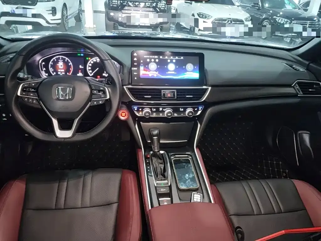 Honda Inspire — фото 9