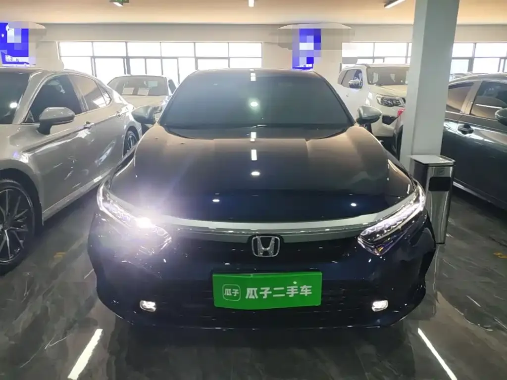 Honda Inspire — фото 2