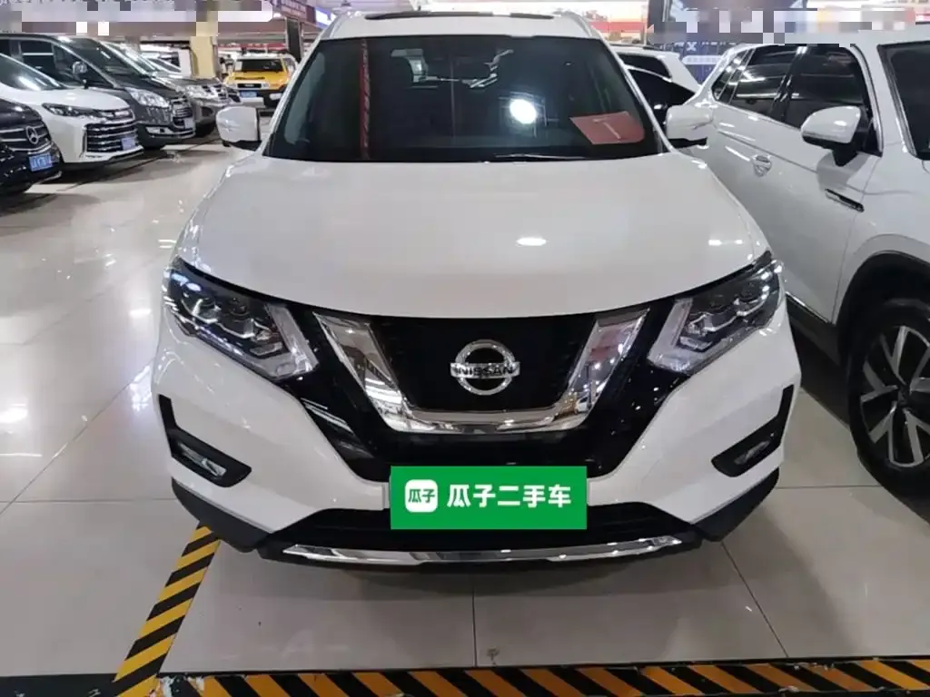 Nissan X-Trail — фото 2