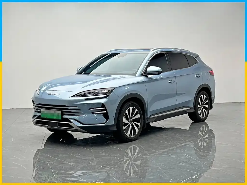 BYD PLUS New Energy — фото 1