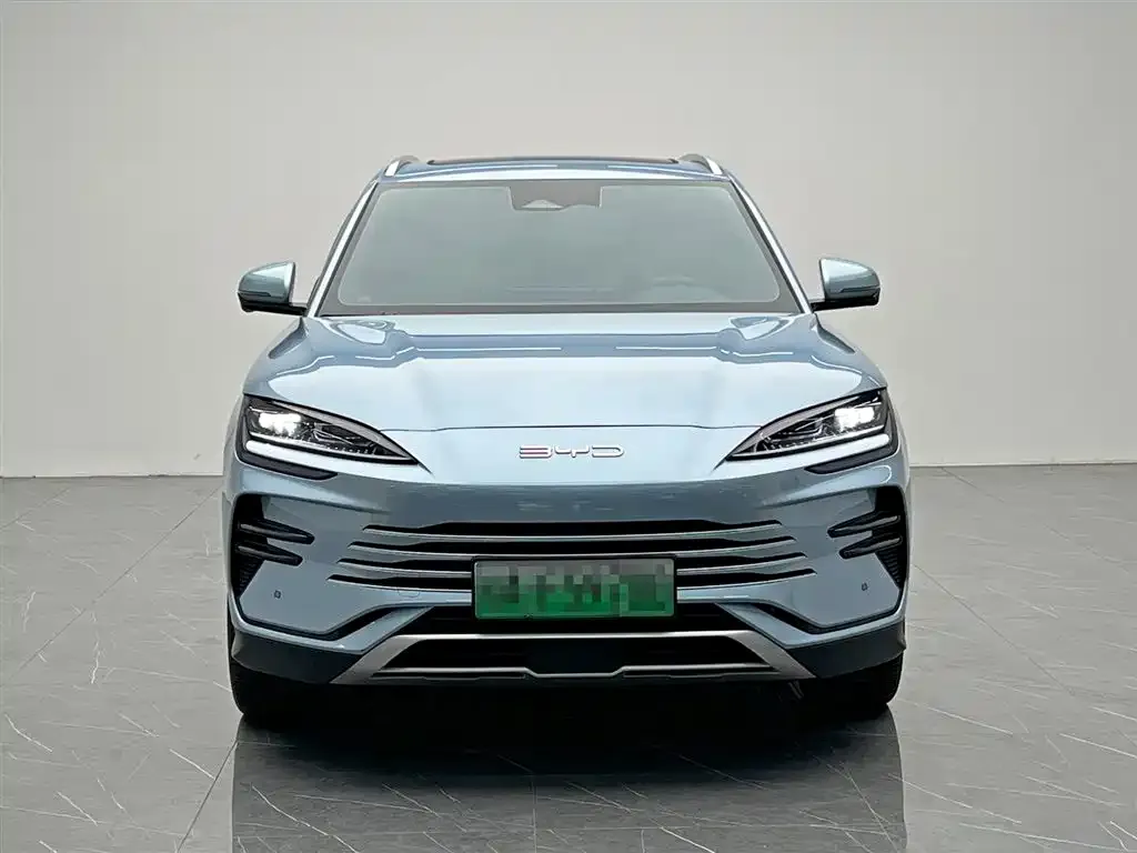 BYD PLUS New Energy — фото 2
