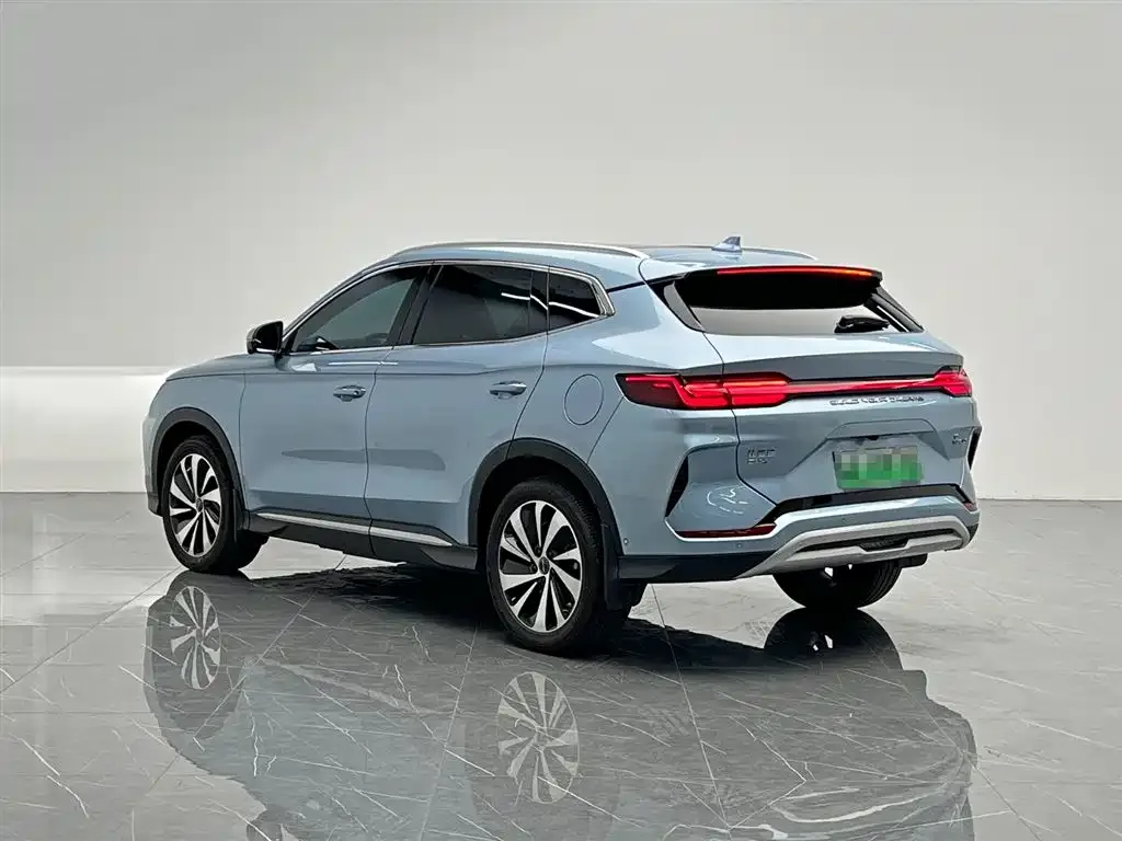 BYD PLUS New Energy — фото 9