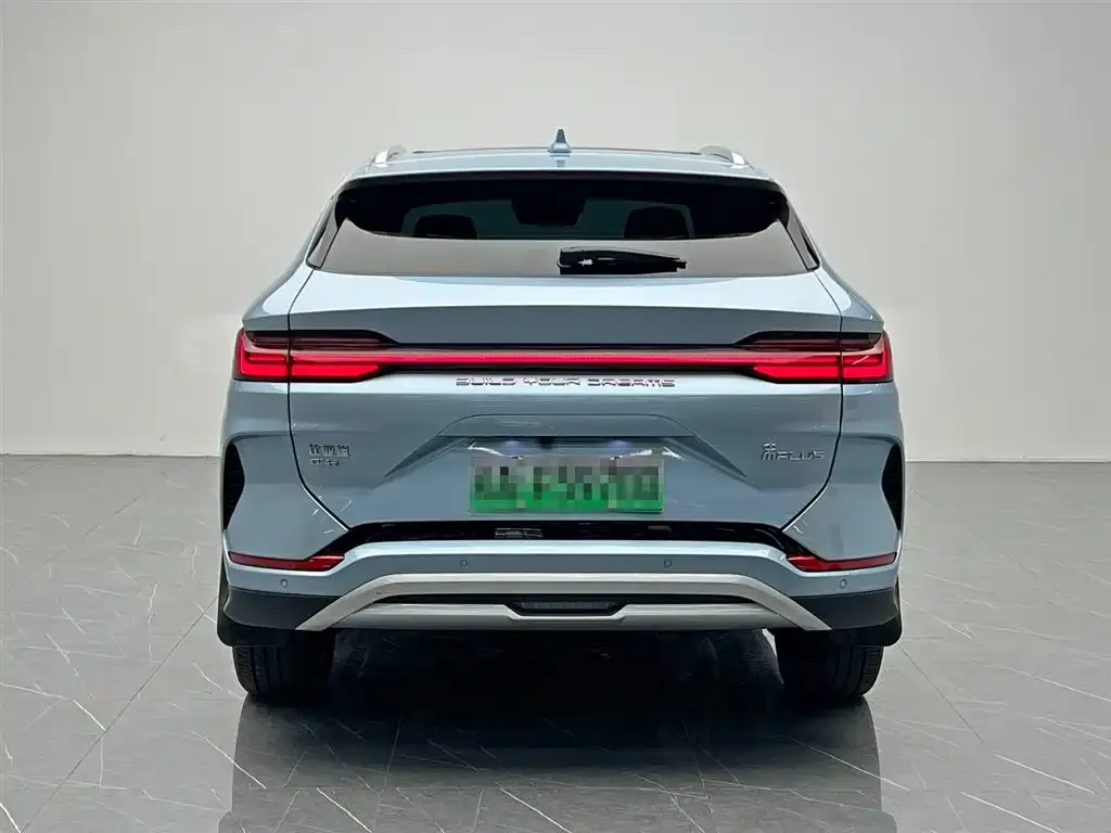 BYD PLUS New Energy — фото 4