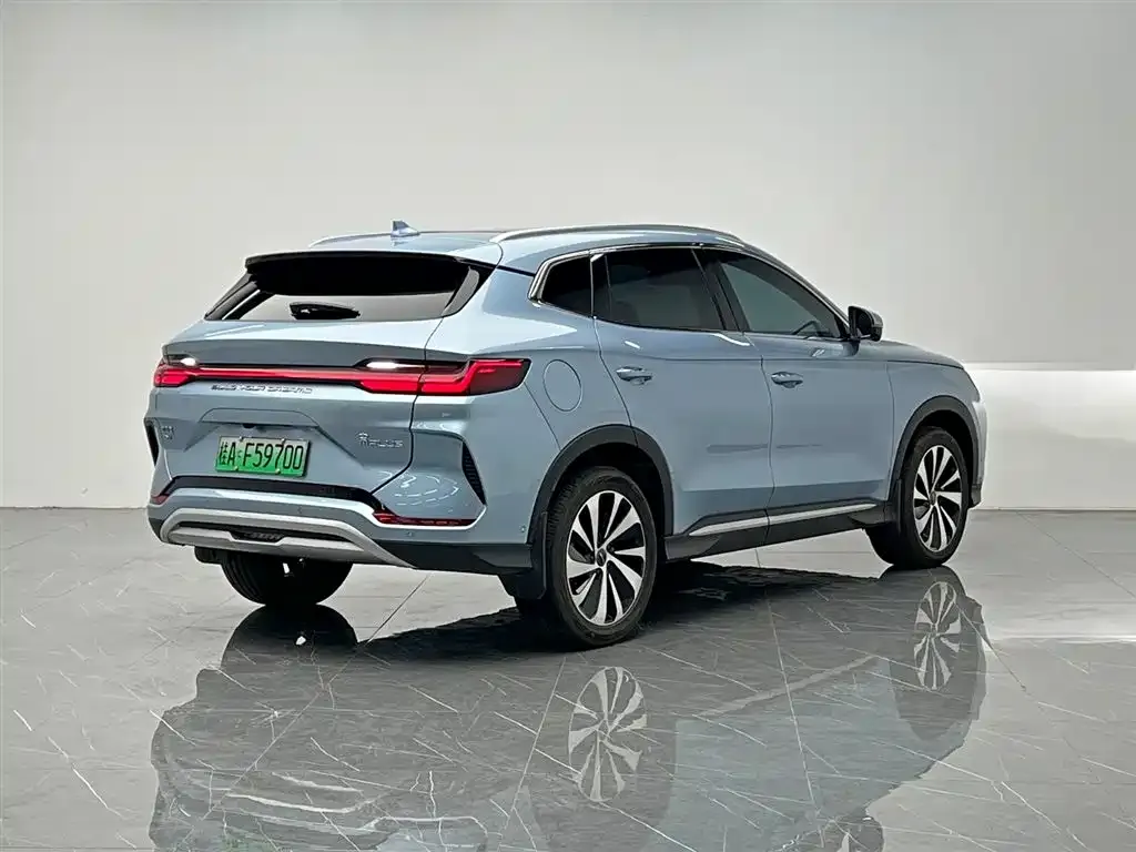 BYD PLUS New Energy — фото 5