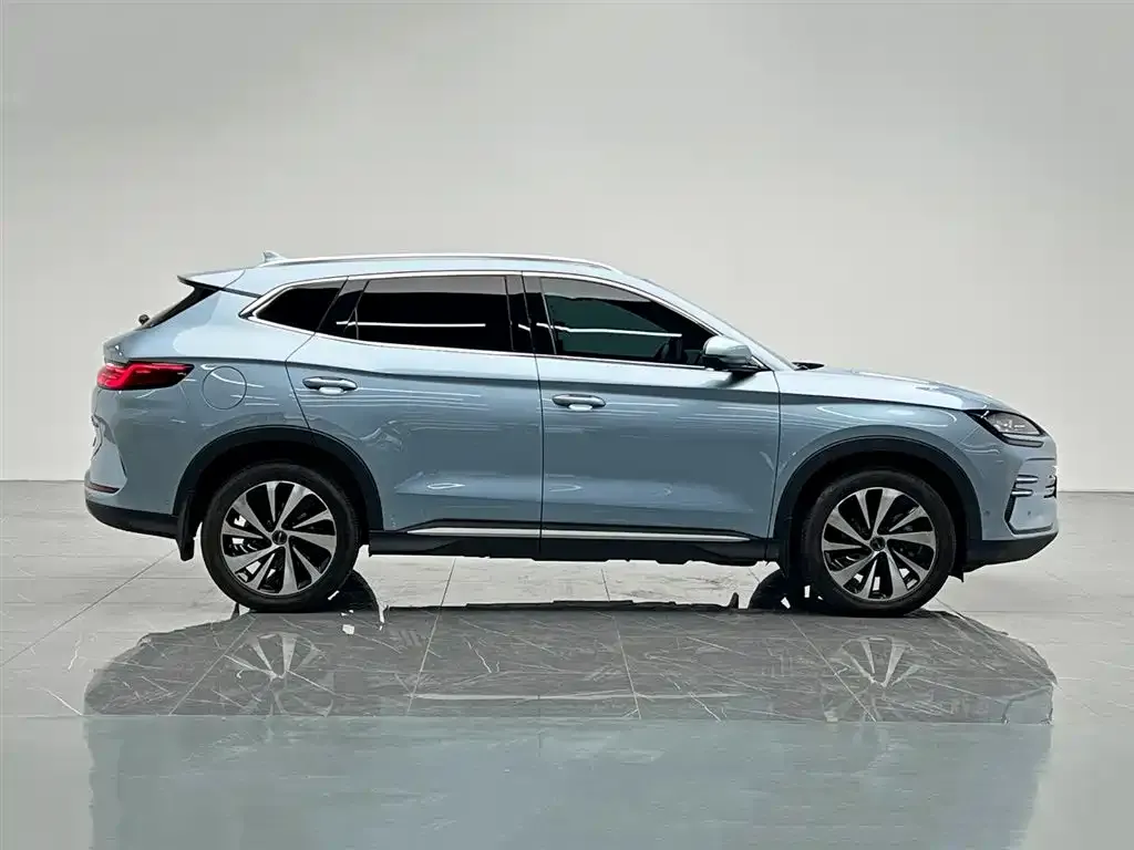 BYD PLUS New Energy — фото 10