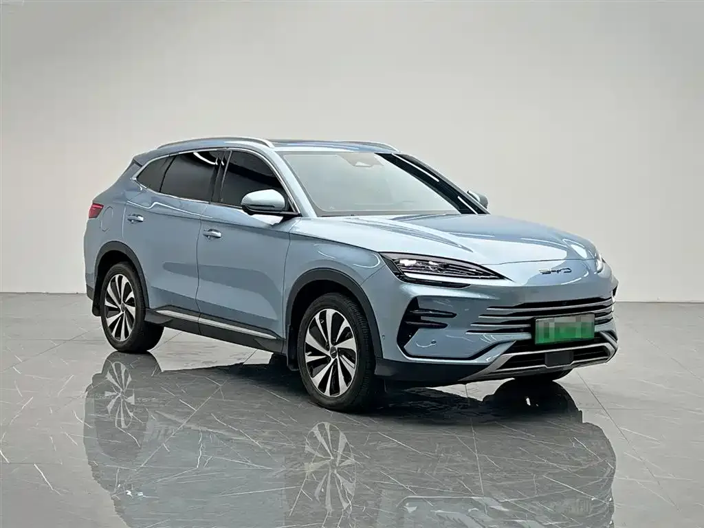 BYD PLUS New Energy — фото 8