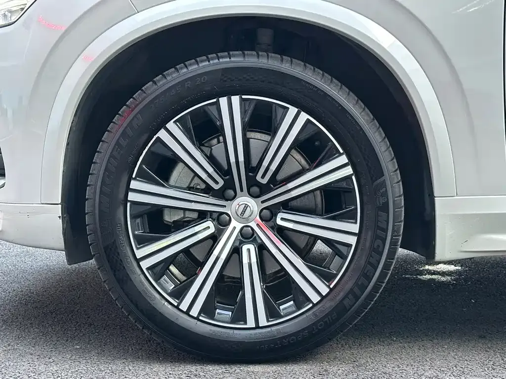 Volvo XC90 2021 из CN, фото 8