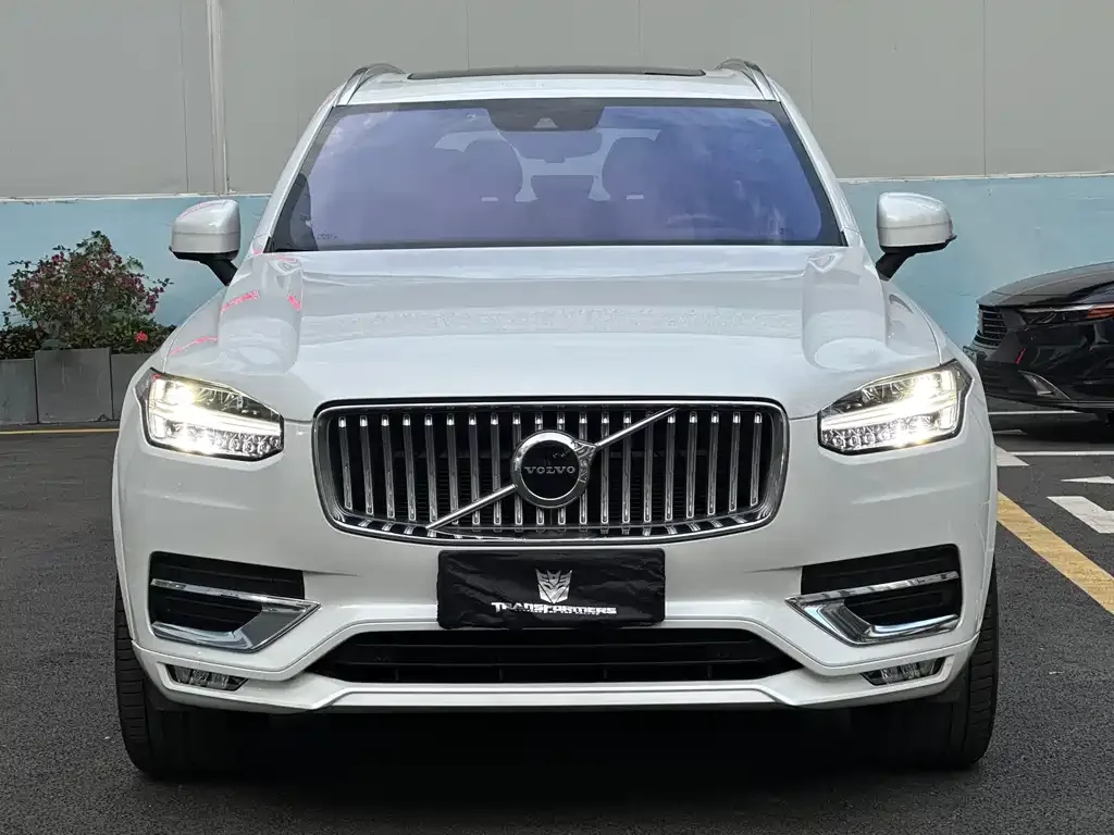Volvo XC90 2021 из CN, фото 10
