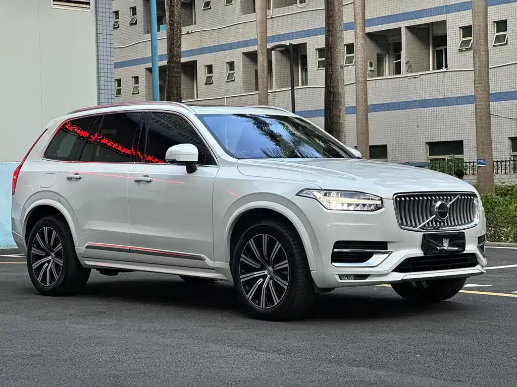 Volvo XC90 2021 из CN, фото 7
