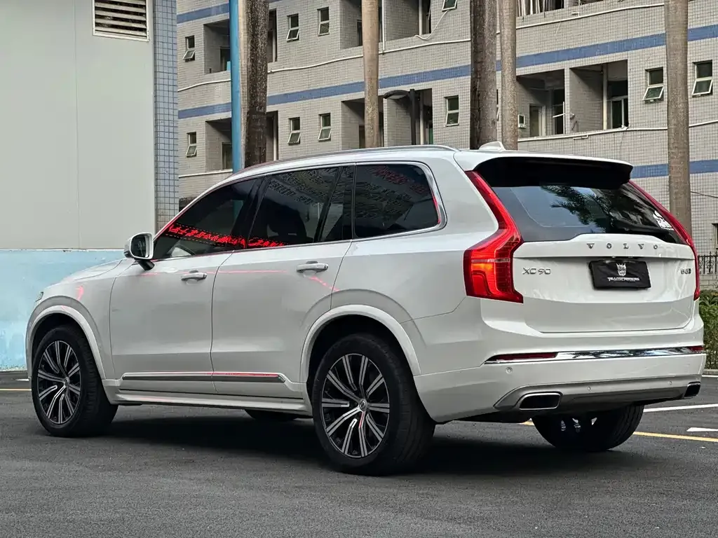 Volvo XC90 2021 из CN, фото 5