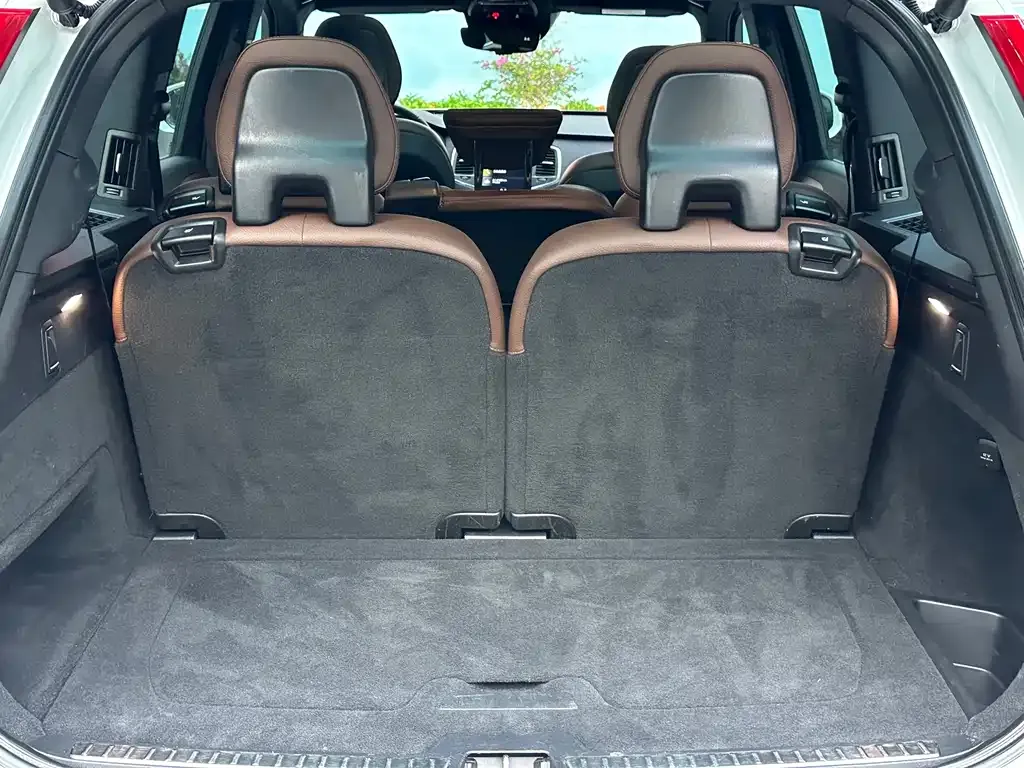 Volvo XC90 2021 из CN, фото 6